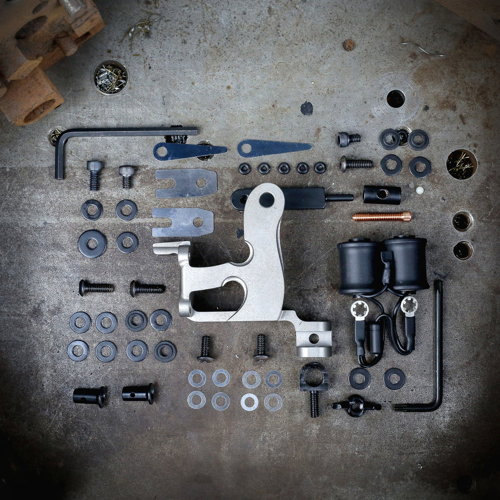 細針向きマシンSeth Ciferri Cholomatic liner 細針向きマシンSeth Ciferri Cholomatic liner