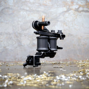 BLACK FRIDAY Seth Ciferri Mini-Flatside Liner - Distressed Black