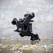 BLACK FRIDAY Seth Ciferri Mini-Flatside Liner - Distressed Black