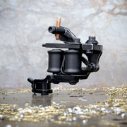 BLACK FRIDAY Seth Ciferri Mini-Flatside Liner - Distressed Black