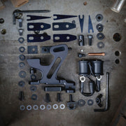 BLACK FRIDAY Seth Ciferri Modern Classic Liner/Shader Combo Machine Kit