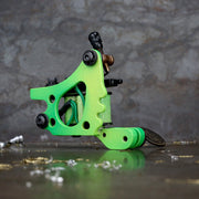 Limited SOBA Knuckle Duster Shader - Lemon Lime