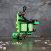 Limited SOBA Knuckle Duster Shader - Lemon Lime