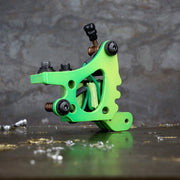 Limited SOBA Knuckle Duster Shader - Lemon Lime