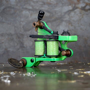 Limited SOBA Knuckle Duster Shader - Lemon Lime