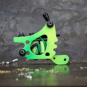 Limited SOBA Knuckle Duster Shader - Lemon Lime