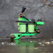 Limited SOBA Knuckle Duster Shader - Lemon Lime