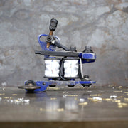 Limited SOBA Slingapore Liner - Galactic Blue