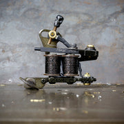 Limited SOBA Slingapore B&G SHADER - Galactic Black Golden Sparkle