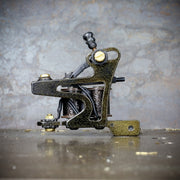 Limited SOBA Slingapore B&G SHADER - Galactic Black Golden Sparkle