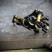 Limited SOBA Slingapore B&G SHADER - Galactic Black Golden Sparkle