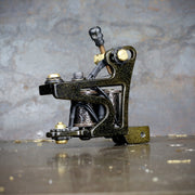 Limited SOBA Slingapore B&G SHADER - Galactic Black Golden Sparkle