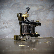 Limited SOBA Slingapore B&G SHADER - Galactic Black Golden Sparkle