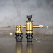 Clipper Brass Binding Post Set