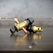 Clipper Brass Binding Post Set