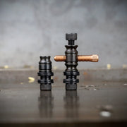 Deluxe Barrel Vertical Binder Set