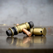 Deluxe Brass Binding Post Set