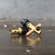 Micro Jones Brass Binder Set