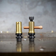 OG Brass Binder Set