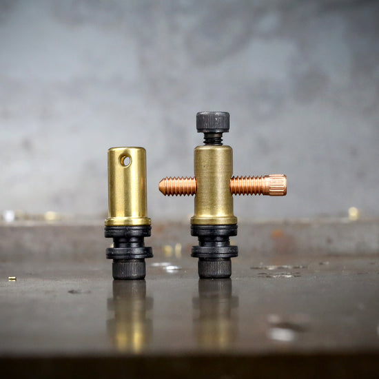 OG Brass Binder Set