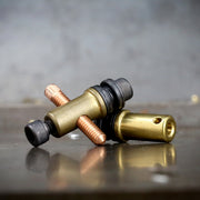 OG Brass Binder Set