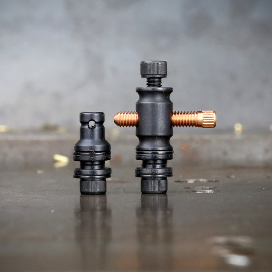 Clipper Steel Binding Post Set