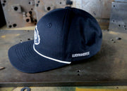 Workhorse x Death Cloak Snapback Hats