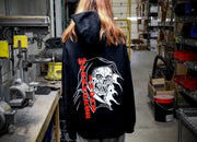 Workhorse x Death Cloak Hoody