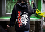 Workhorse x Death Cloak Hoody