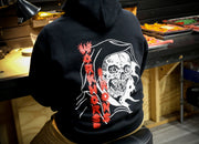 Workhorse x Death Cloak Hoody