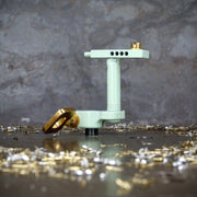 BLACK FRIDAY Workhorse Hand Poke Tool - Seafoam x Gold