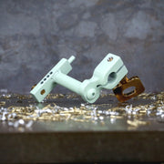 BLACK FRIDAY Workhorse Hand Poke Tool - Seafoam x Gold