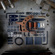 Kit de máquina piloto