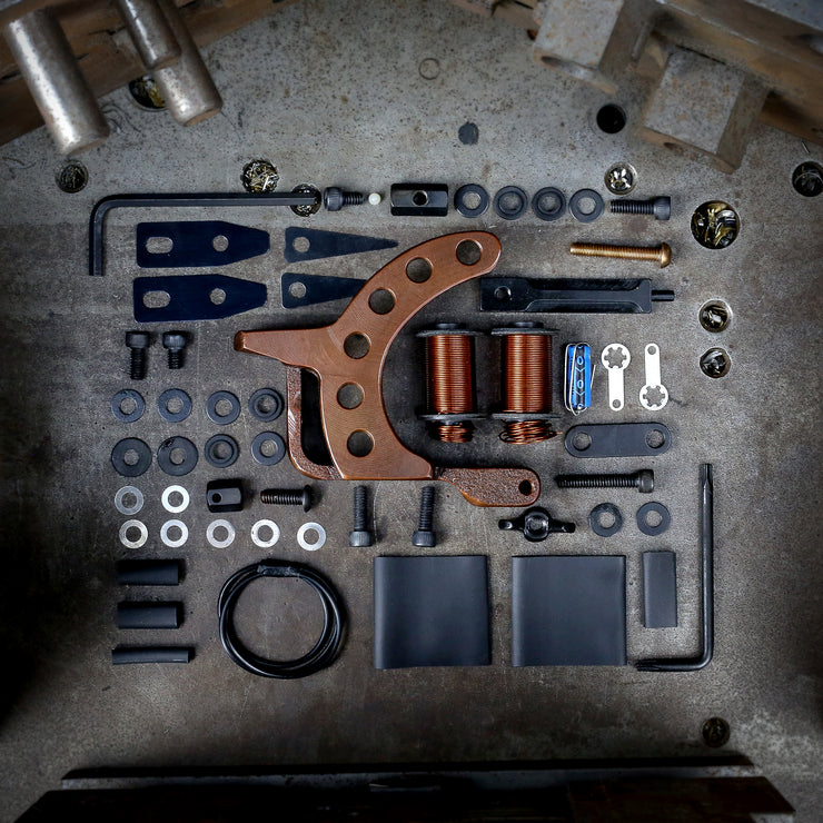 Kit de máquina piloto