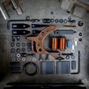 Kit de máquina piloto