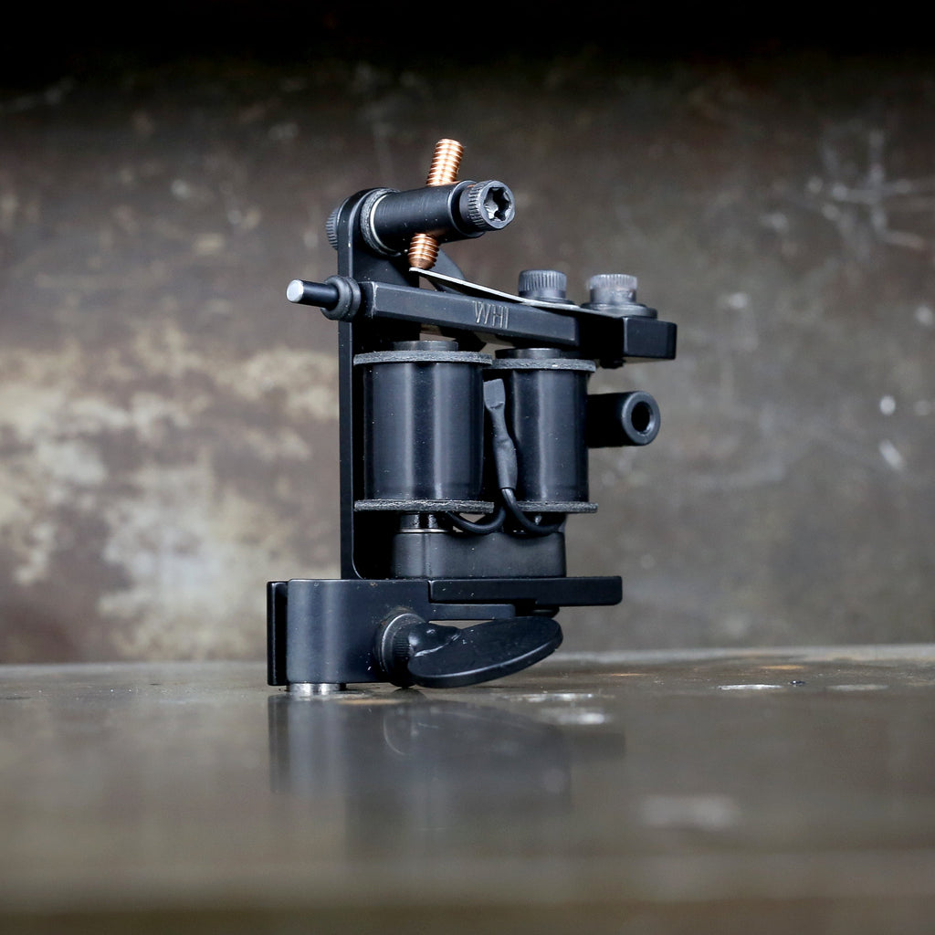 Workhorse Model 6 Liner - Black x Black – Workhorse Irons