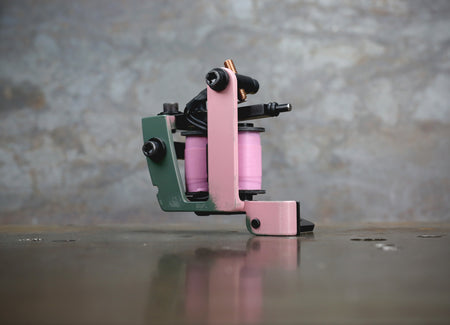 BLACK FRIDAY Workhorse Model 6 Liner - Plateau Green x Pink