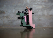 BLACK FRIDAY Workhorse Model 6 Liner - Plateau Green x Pink