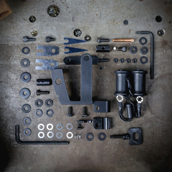 BLACK FRIDAY Workhorse Model 6 Liner Kit