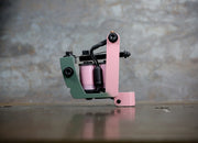 BLACK FRIDAY Workhorse Model 6 Shader - Plateau Green x Pink