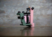 BLACK FRIDAY Workhorse Model 6 Shader - Plateau Green x Pink