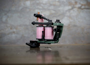 BLACK FRIDAY Workhorse Model 6 Shader - Plateau Green x Pink