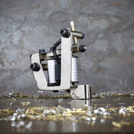 BLACK FRIDAY Workhorse Model 6 Shader - Nickel x Nickel