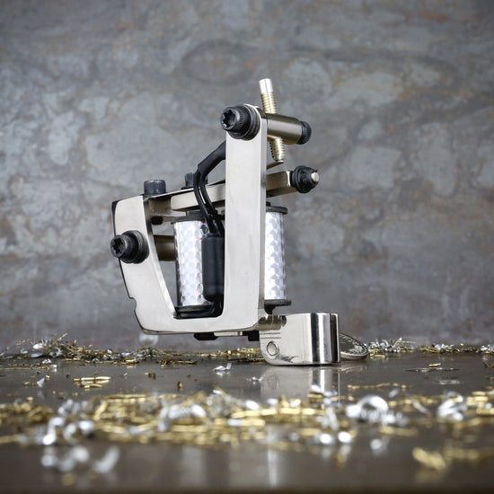 BLACK FRIDAY Workhorse Model 6 Shader - Nickel x Nickel