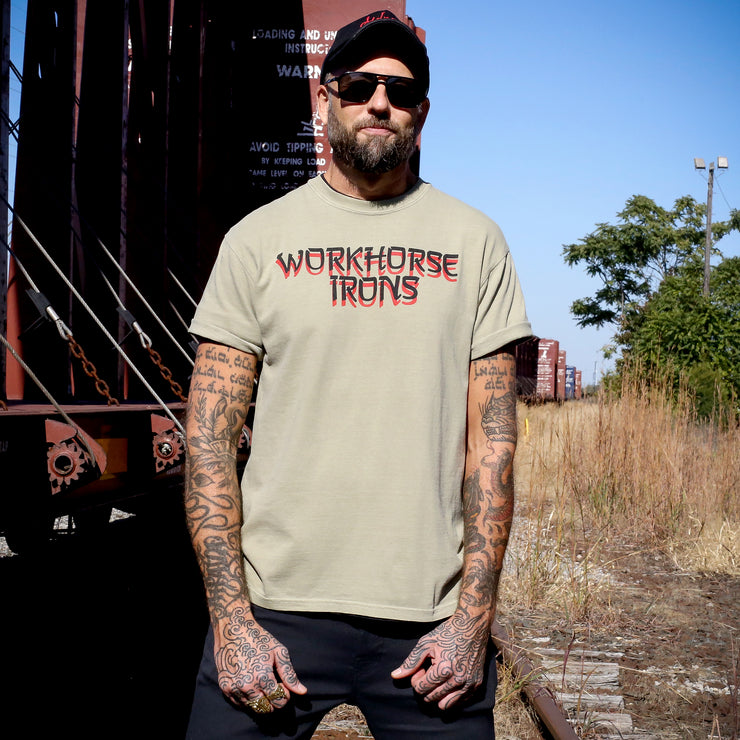 Camiseta estándar Irons de Workhorse