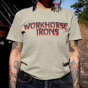 Camiseta estándar Irons de Workhorse