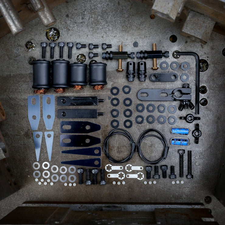 Kit de reconstrucción estándar