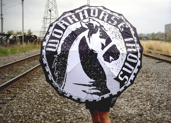 Workhorse Irons Umbrella
