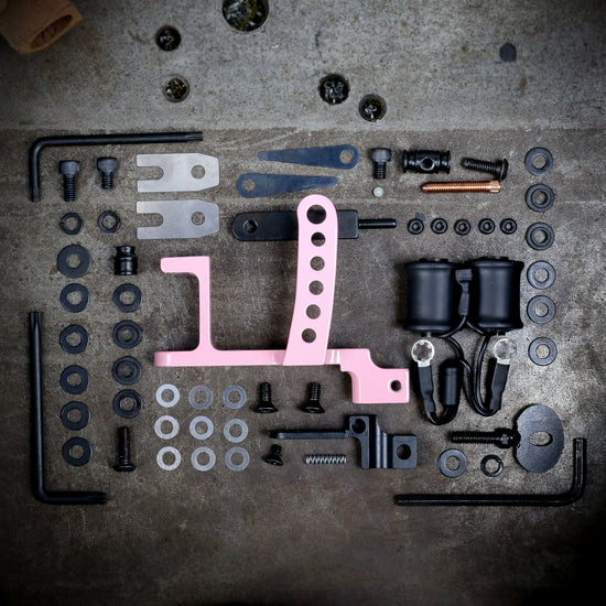 BLACK FRIDAY Workhorse MW Weiner Dog Liner Kit - PINK