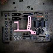 BLACK FRIDAY Workhorse MW Weiner Dog Shader Kit - PINK